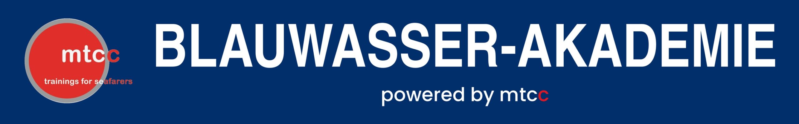 Blauwasser-Akademie powered by mtcc