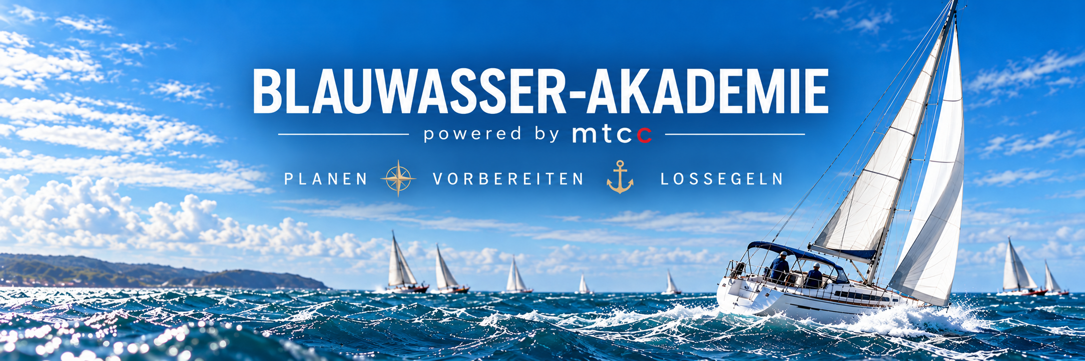 Blauwasser Akademie Header Mobil